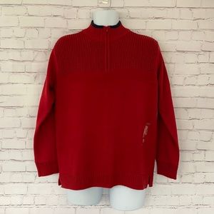 Tommy Hilfiger scarlet sage sweater boys size 8-20